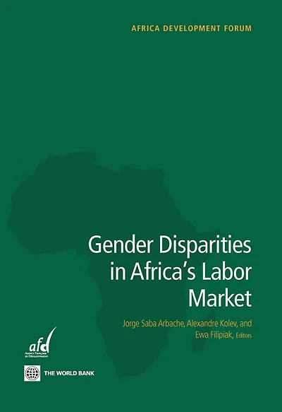 Gender Disparities in Africa's Labor Market