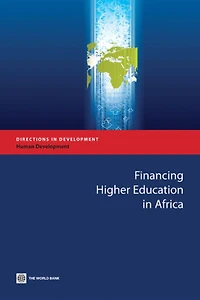 Financing Higher Education in Africa