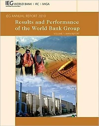 Results and Performance 2010: The World Bank Group