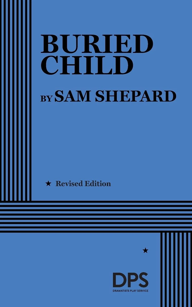 Buried Child (Pulitzer Prize Winner)