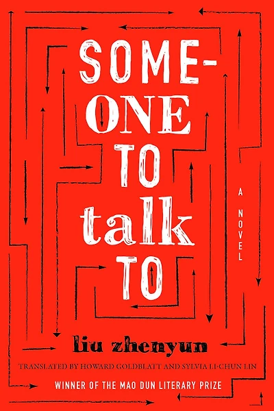 Someone to Talk To: A Novel