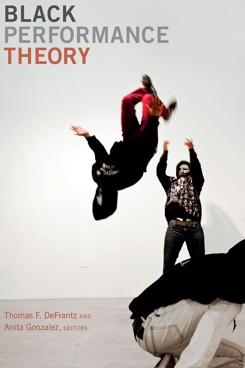 Black Performance Theory