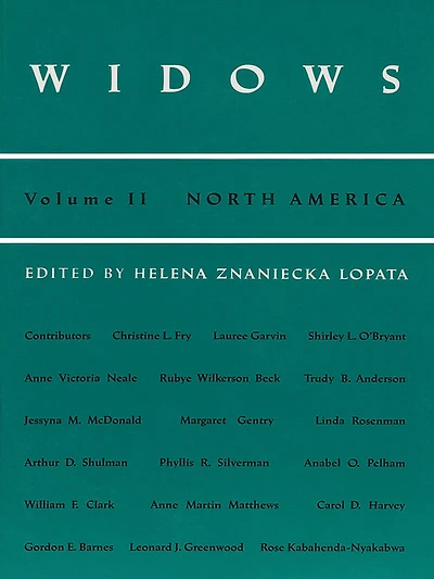 Widows: Vol. II: North America