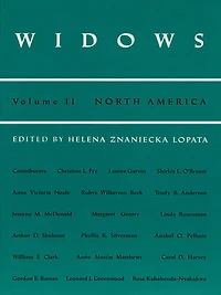 Widows: Vol. II: North America