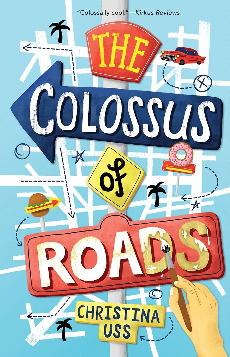 The Colossus of Roads