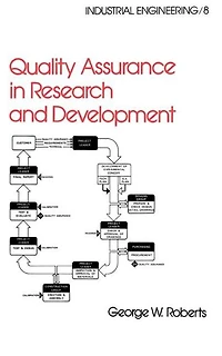 Quality Assurance Research and Development