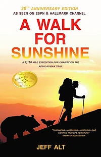A Walk for Sunshine: 2,160-Mile Expedition Charity on the Appalachian Trail
