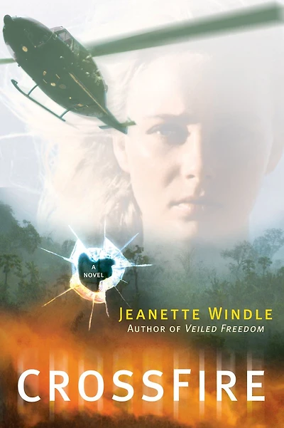 CrossFire: A Novel