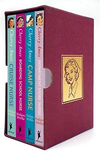 Cherry Ames Set, Books 9-12