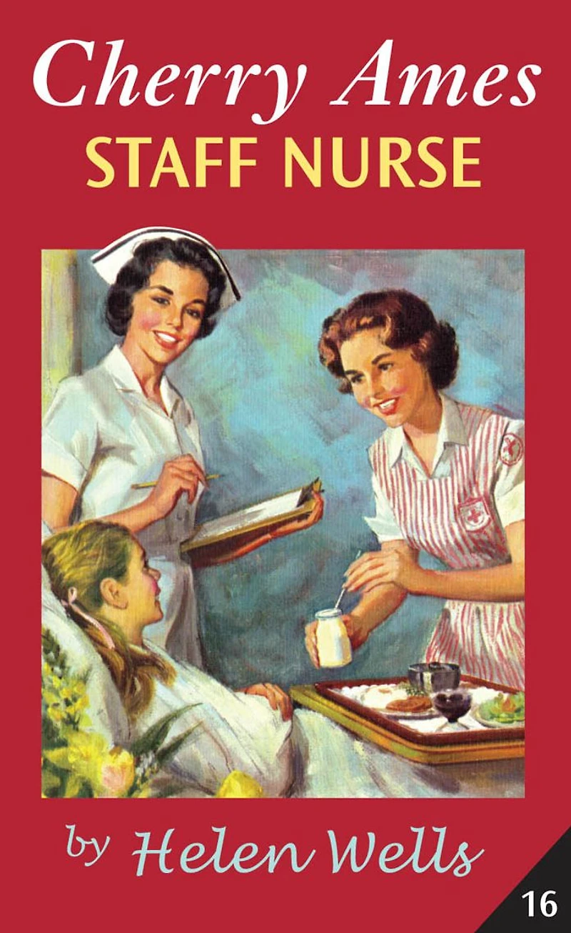 Cherry Ames, Staff Nurse