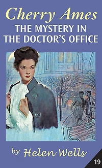 Cherry Ames, the Mystery Doctor's Office