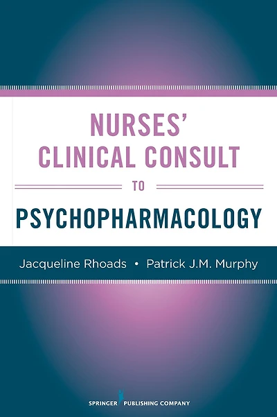 Nurses' Clinical Consult to Psychopharmacology