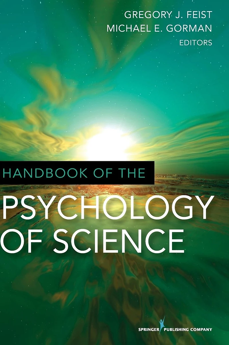 Handbook of the Psychology Science
