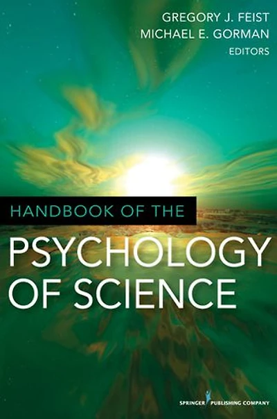 Handbook of the Psychology Science
