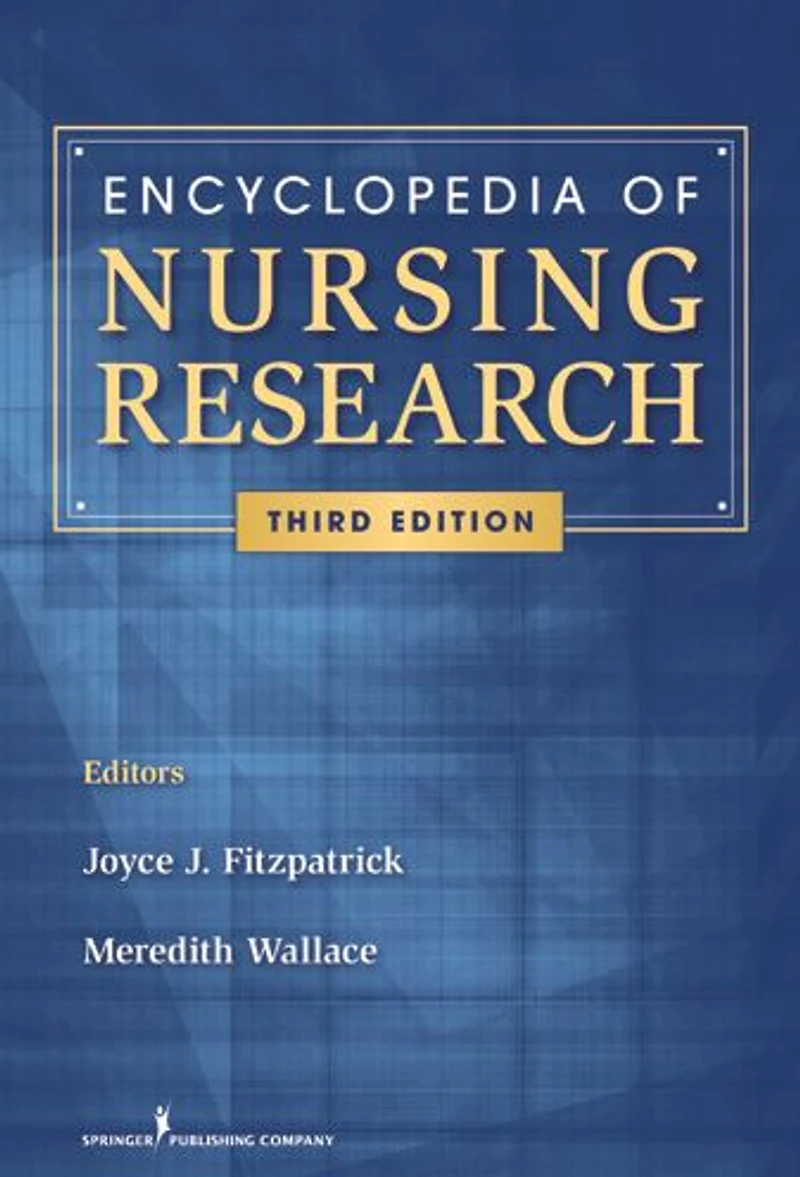 Encyclopedia of Nursing Research