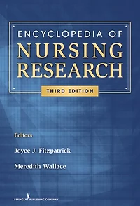 Encyclopedia of Nursing Research