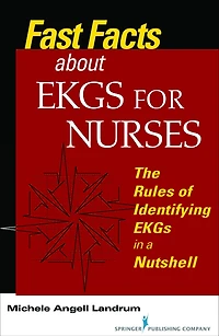 Fast Facts About EKGs for Nurses: The Rules of Identifying a Nutshell