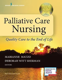 Palliative Care Nursing: Quality to the End of Life