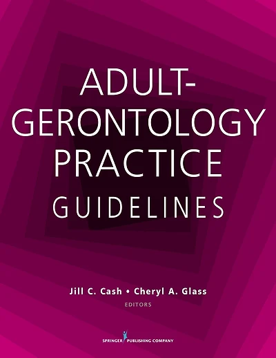 Adult-Gerontology Practice Guidelines