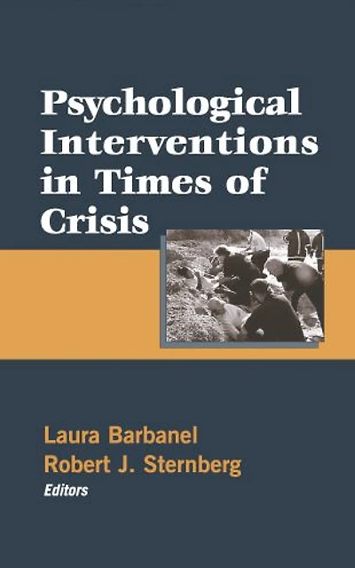 Psychological Interventions in Times of Crisis