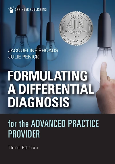 Formulating a Differential Diagnosis for the Advanced Practice Provider
