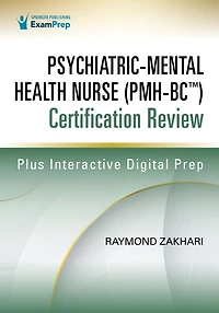 Psychiatric-Mental Health Nurse Certification Review