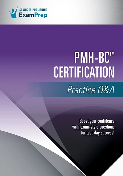 PMH-BC Certification Practice Q&A