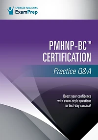 PMHNP-BC Certification Practice Q&A