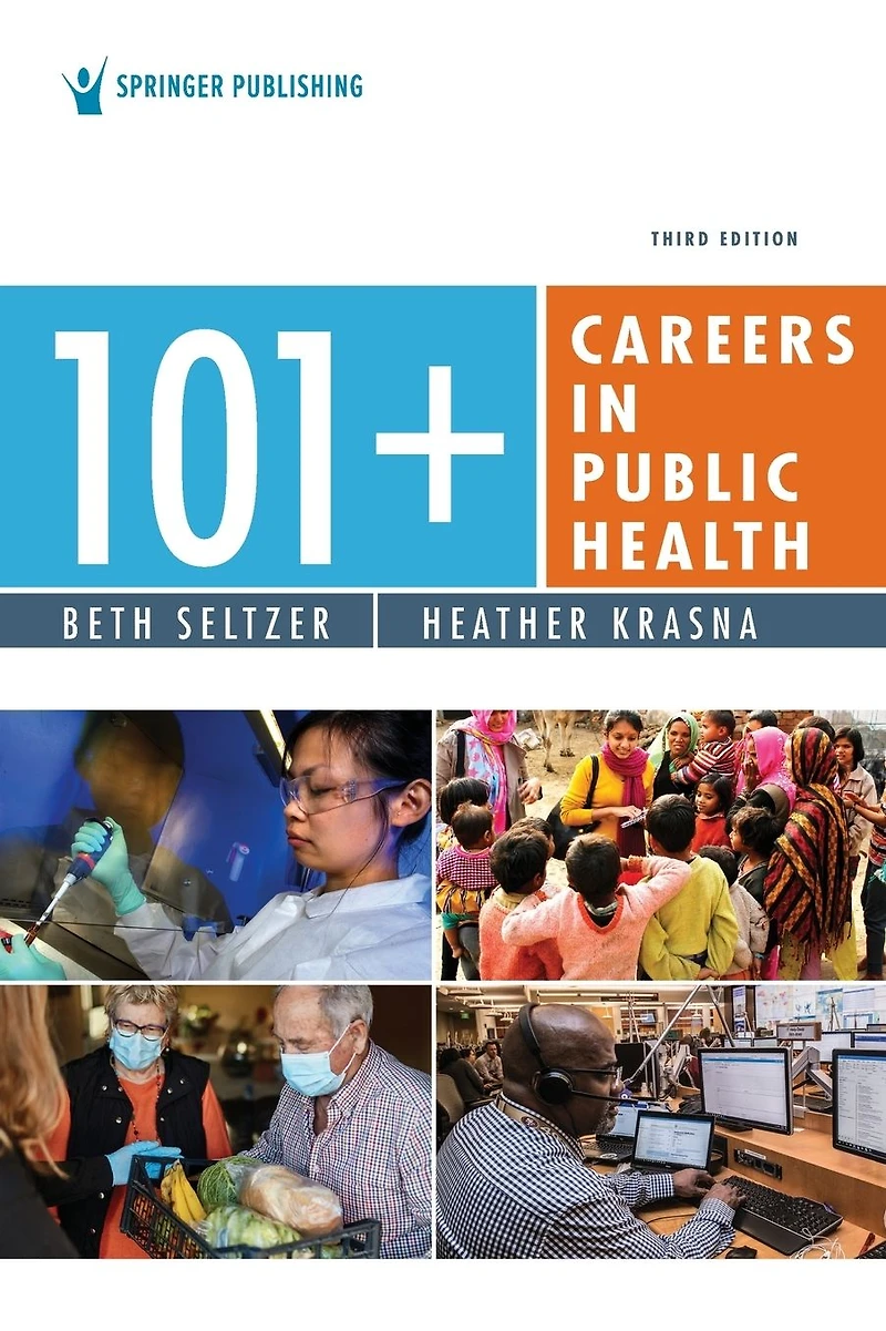 101+ Careers Public Health, Third Edition