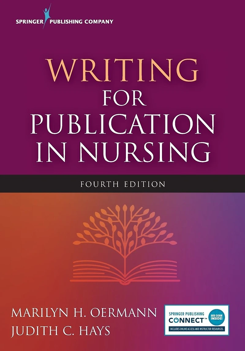 Writing for Publication Nursing, Fourth Edition