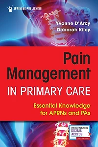 Pain Management Primary Care: Essential Knowledge for APRNs and PAs