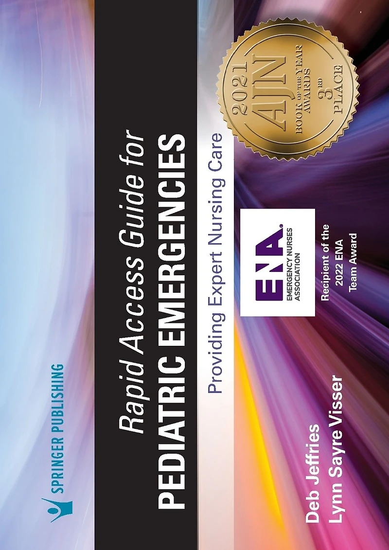 Rapid Access Guide for Pediatric Emergencies: Providing Expert Nursing Care