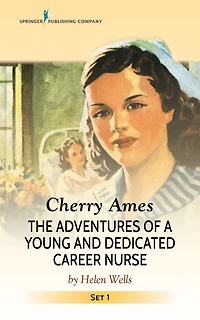 Cherry Ames Set, Books 1-4