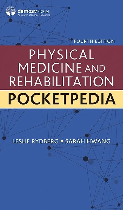 Physical Medicine and Rehabilitation Pocketpedia