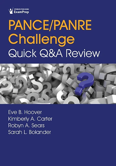 PANCE/PANRE Challenge: Quick Q&A Review
