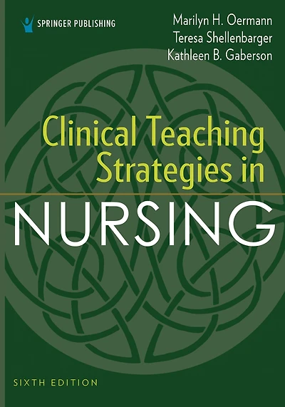 Clinical Teaching Strategies in Nursing