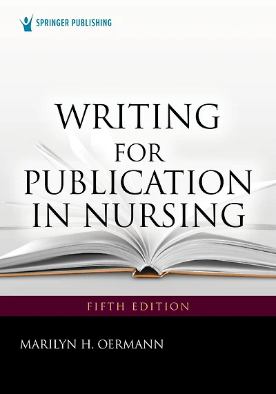 Writing for Publication in Nursing