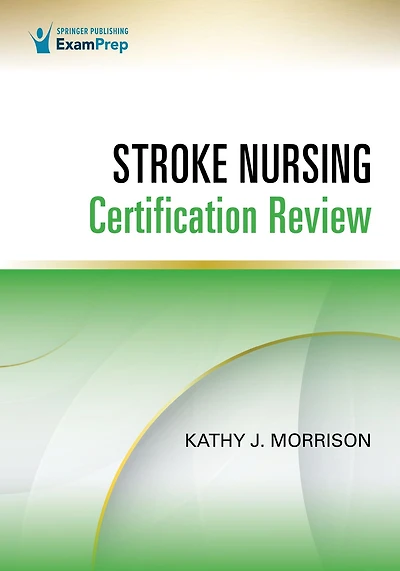 Stroke Nursing Certification Review