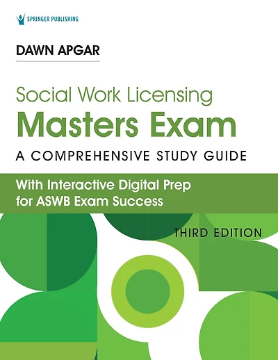 Social Work Masters Exam Guide: A Comprehensive Study Guide for Success