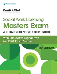 Social Work Masters Exam Guide: A Comprehensive Study Guide for Success