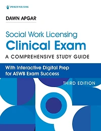 Social Work Licensing Clinical Exam Guide: 170 Question Full-Length Exam
