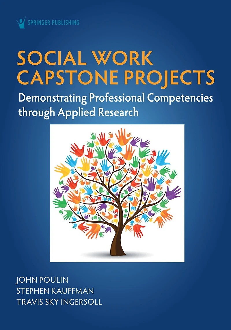 Social Work Capstone Projects: Demonstrating Professional Competencies through Applied Research