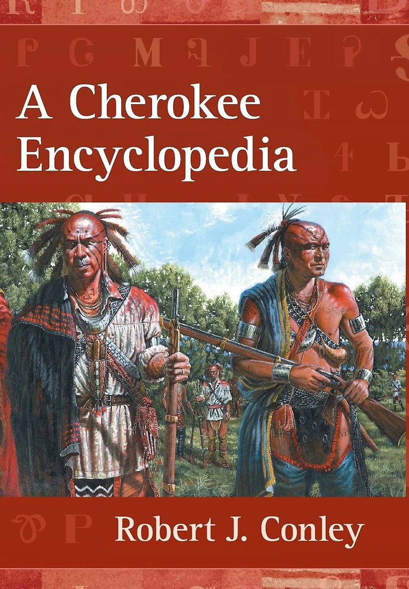 A Cherokee Encyclopedia