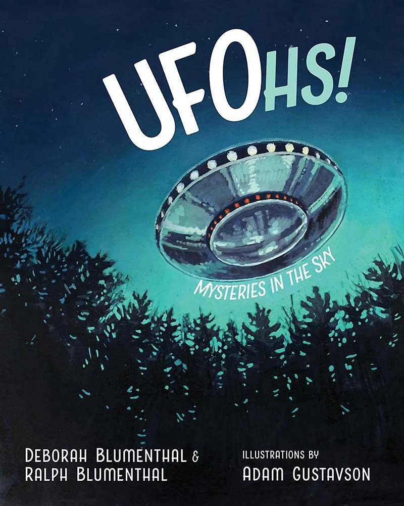 UFOhs!: Mysteries the Sky