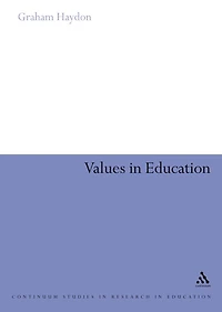 Values in Education