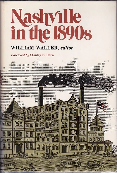 Nashville in the 1890s