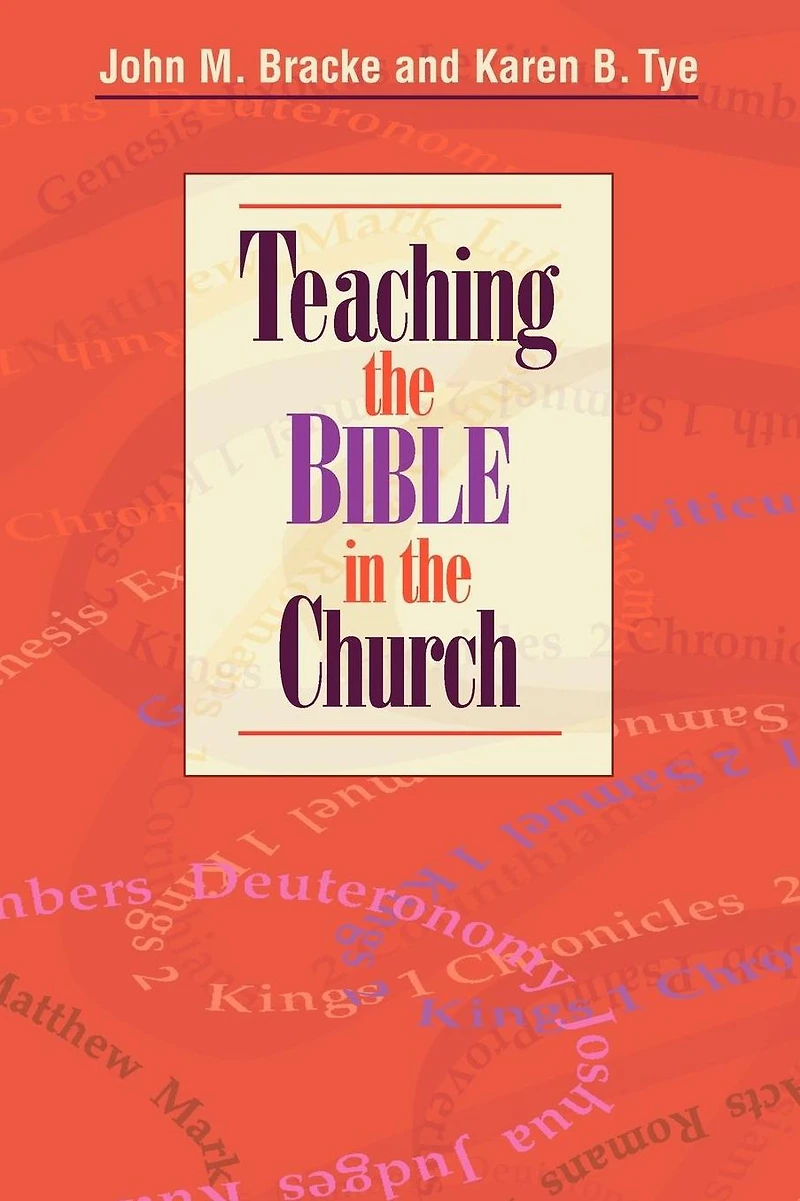 Teaching the Bible Church