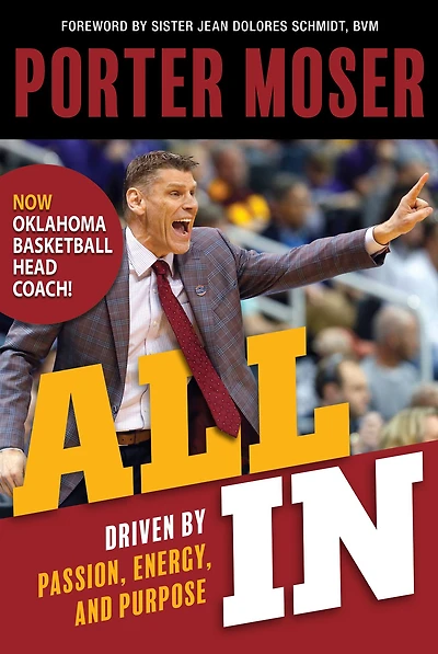 All In: Driven by Passion, Energy, and Purpose