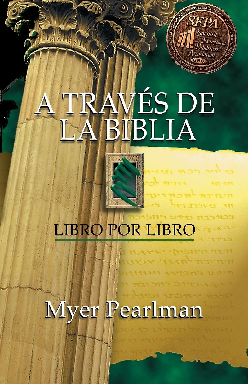 A través de la Biblia: libro por