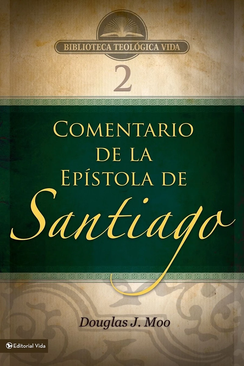 BTV # 02: Comentario de la Epístola Santiago
